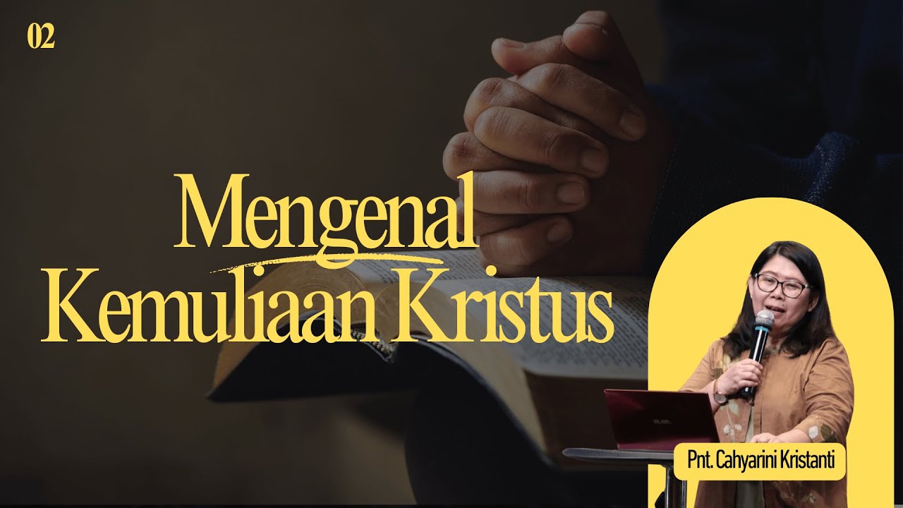 Kehidupan yang Berpusatkan Kristus 
