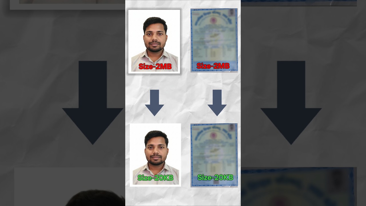 photo ke size ko kam kaise kare 