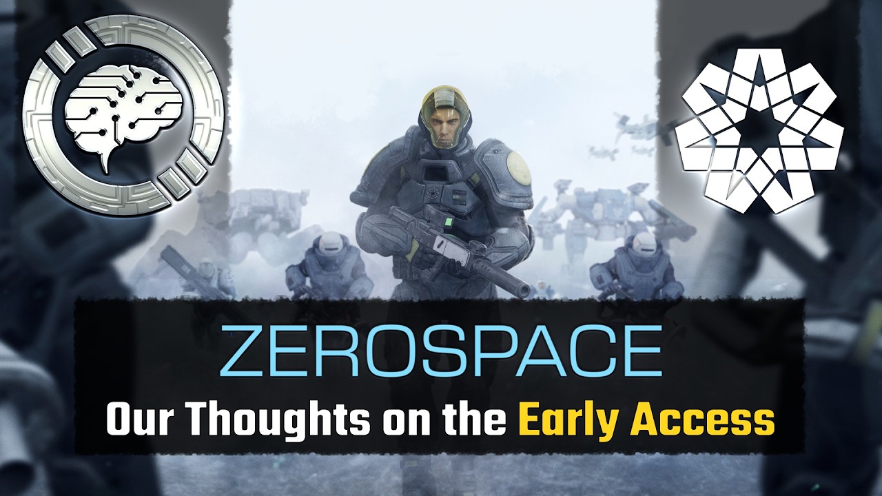 ZeroSpace Early Access - Our First Impressions