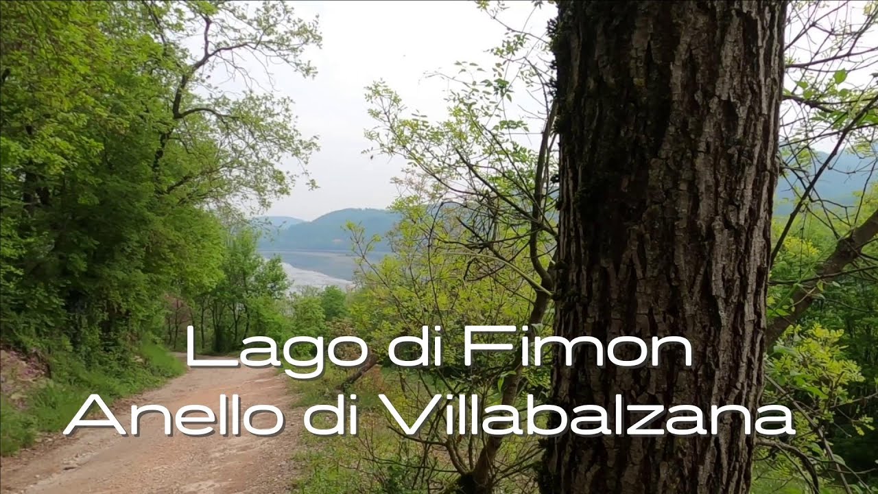 Anello di Villabalzana - TREKKING SUI COLLI BERICI - Un emozionante escuesione nel CUORE dei BERICI