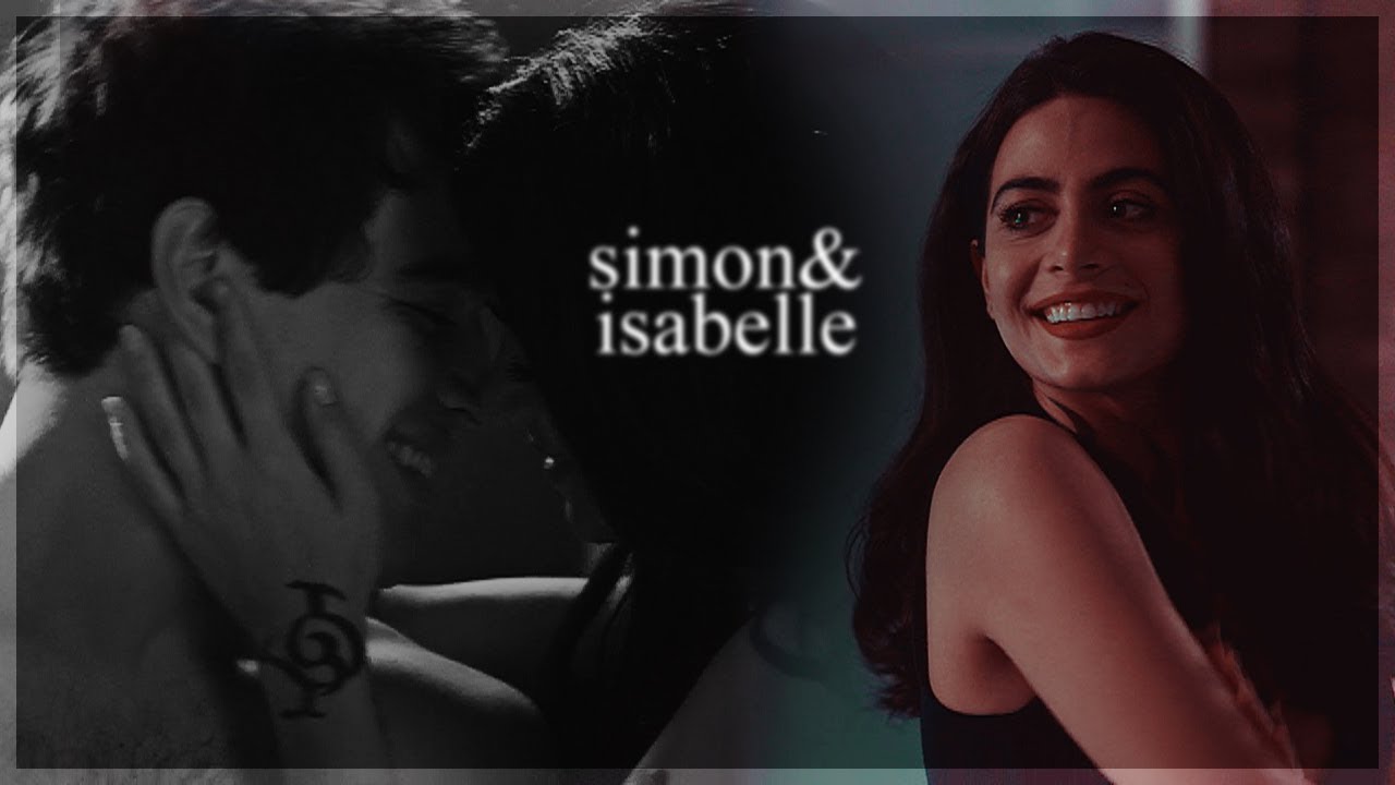 simon & izzy [how could i not]