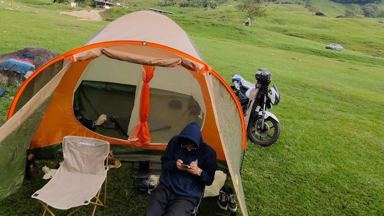 camping El Taurete San Rafael Antioquia