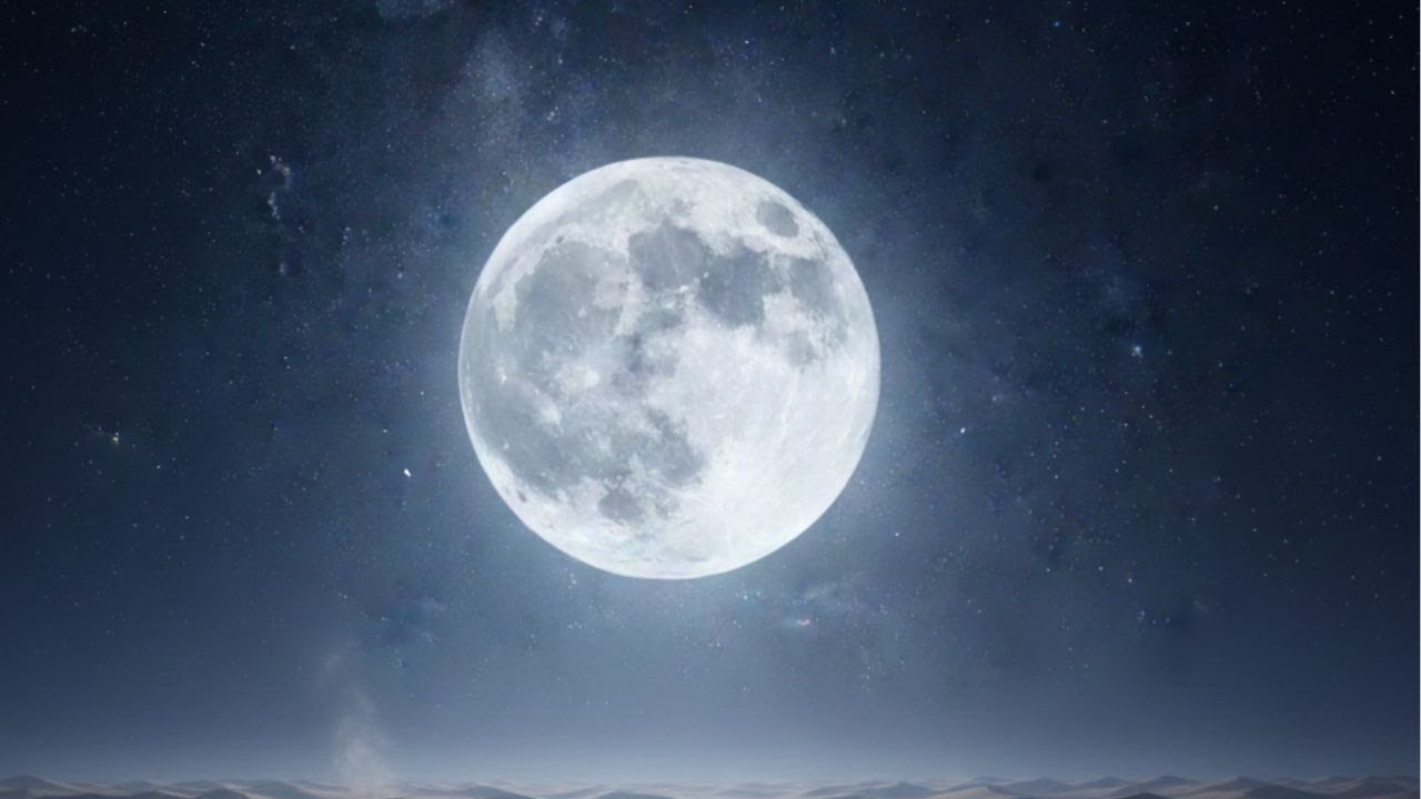 Deep Sleep Music: Bedroom Window Moonlight for Ultimate Relaxation