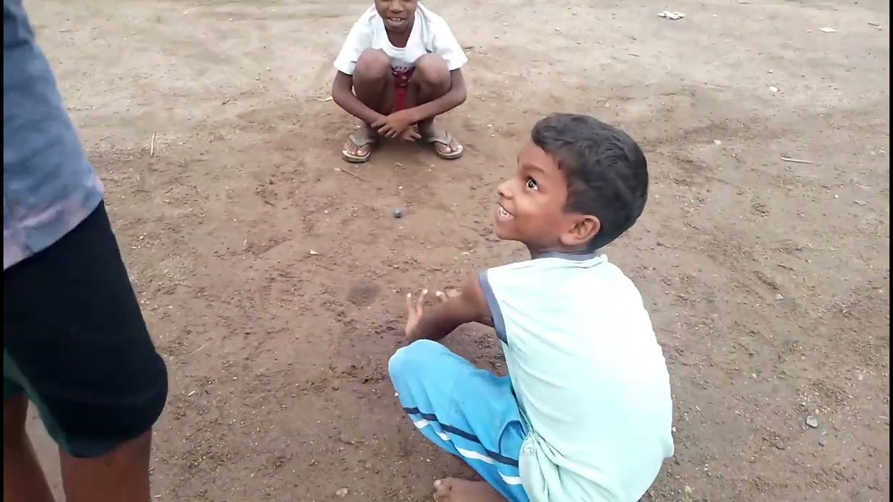 Why Childhood Games Matter # GAON  WALE BABU