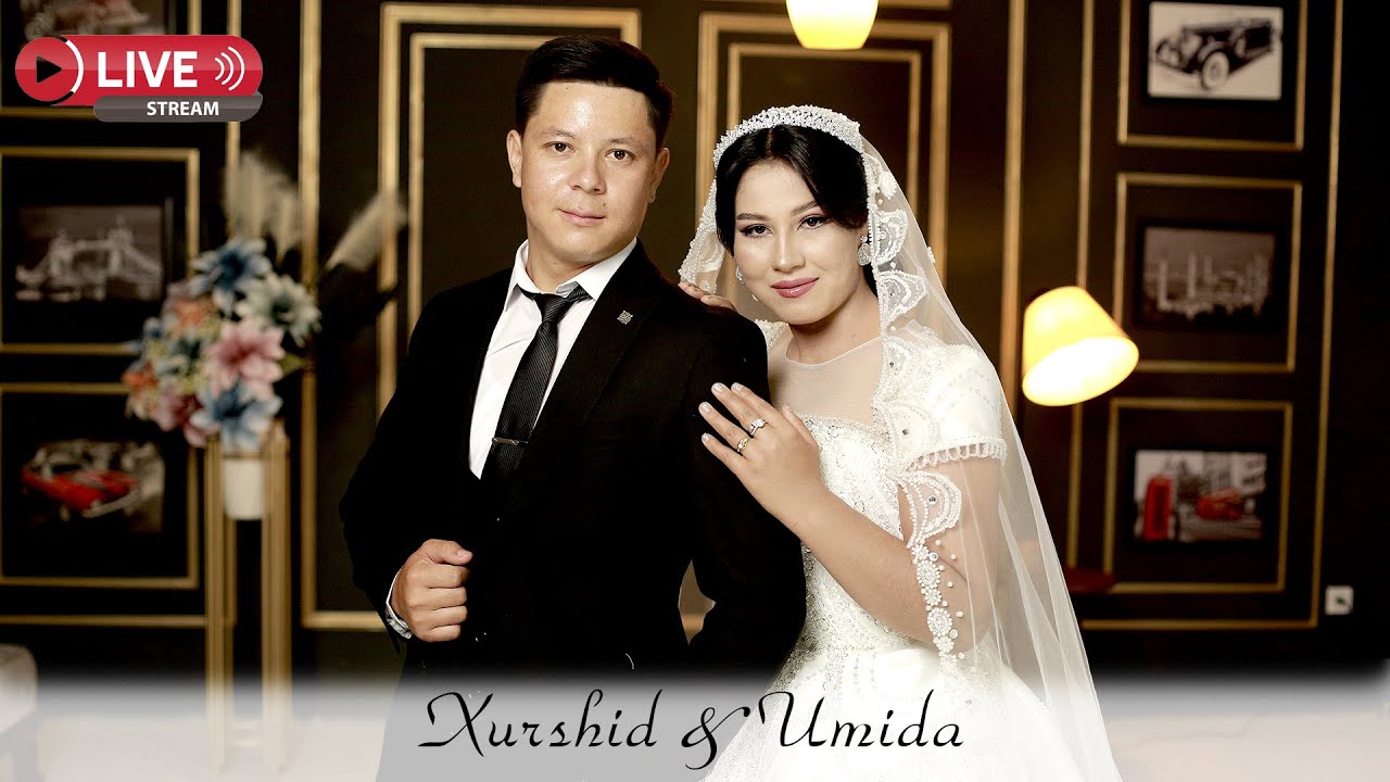 Xurshid & Umida (19.09.2023) Wedding Day