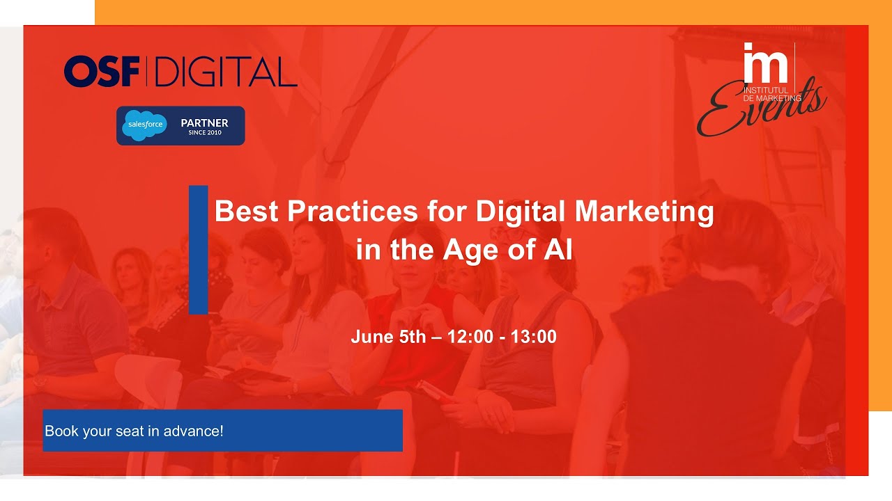 Digital Marketing in the Age of AI