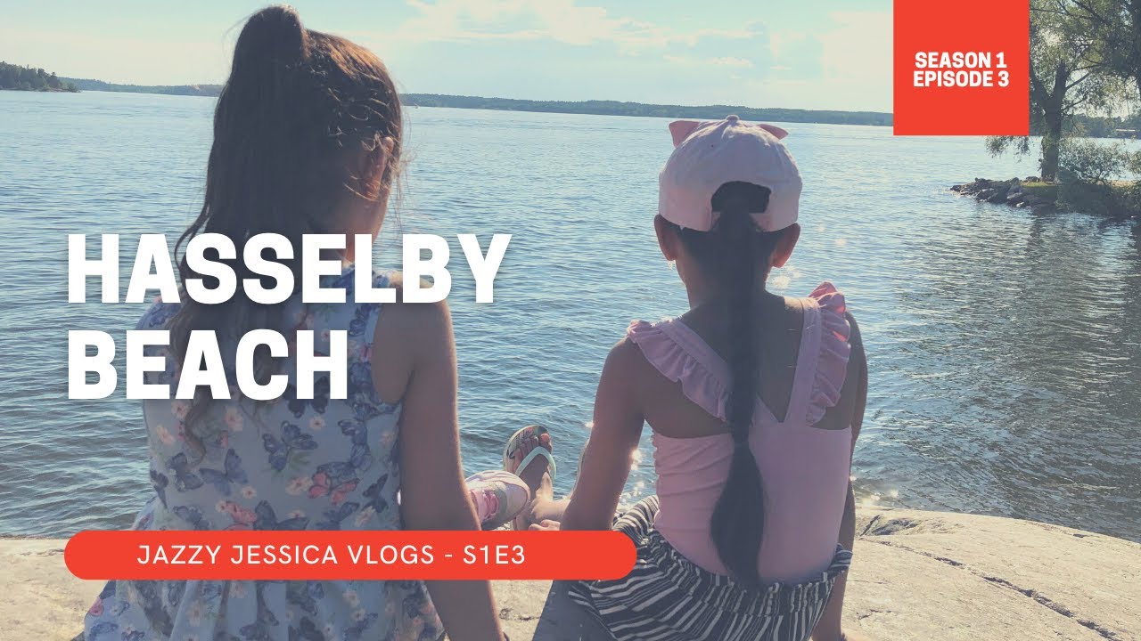 Hässelby Strandbad | Stockholm - S1E3