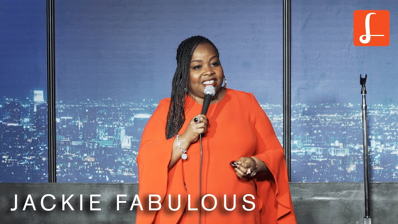 Trying Not To Be Like My Jamaican Parents - Jackie Fabulous