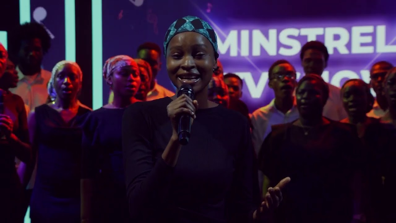 MINSTREL TV SHOW WITH MSP CHORALE UNILAG