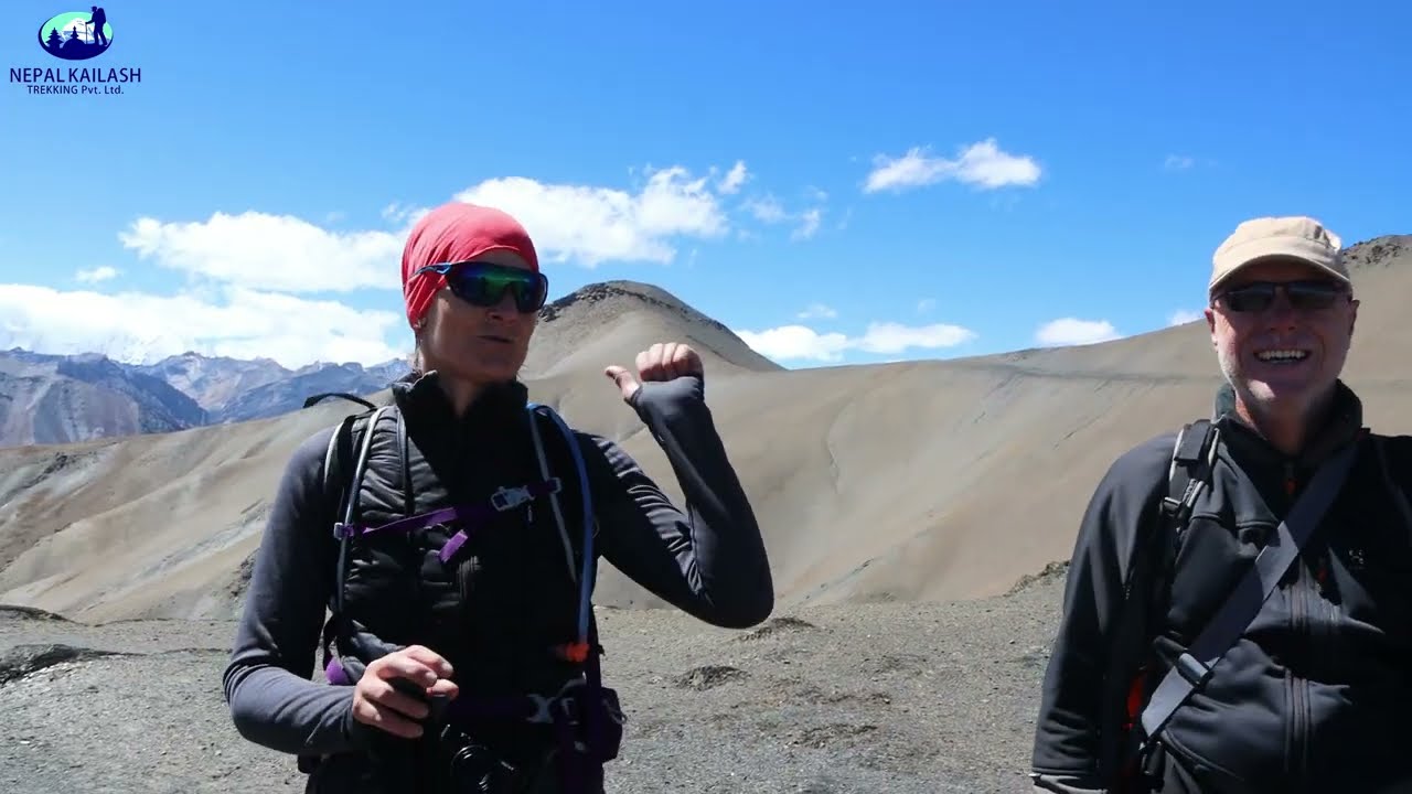 Shey Gompa to Saldang | Sela Pass | Upper Dolpo