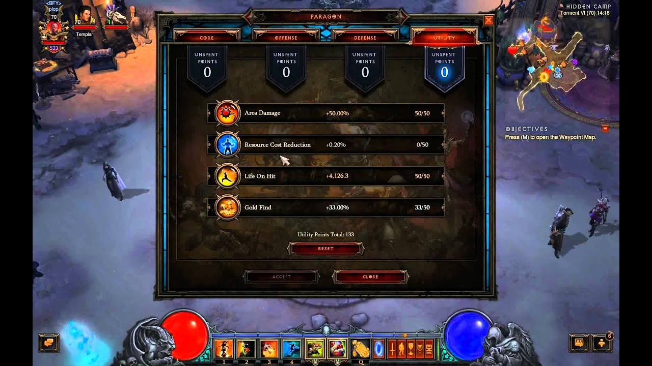 Diablo 3 - Rhen'ho TMF pet witch doctor for T6 play