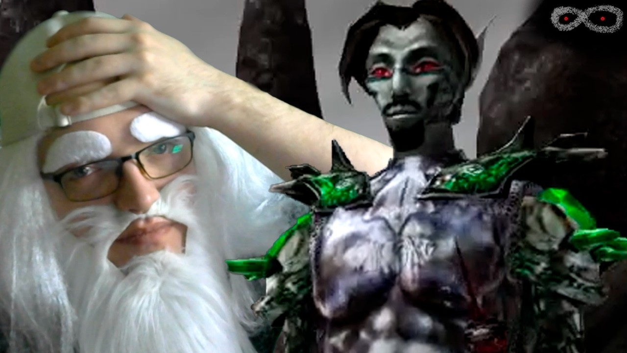 Тесты Эшлендеров | 80 | The Elder Scrolls 3: Morrowind Fullrest Repack