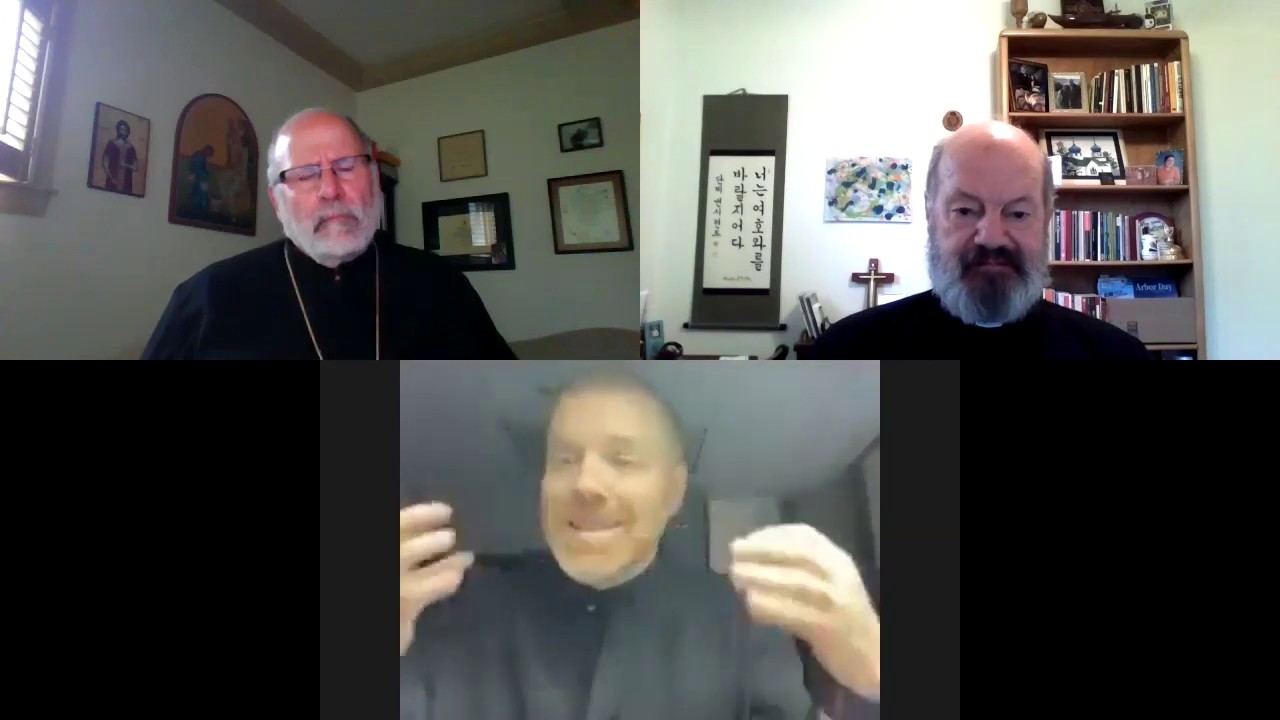Mental Health & Orthodox Christianity - Episode 4: Worry, Anxiety, & Fear