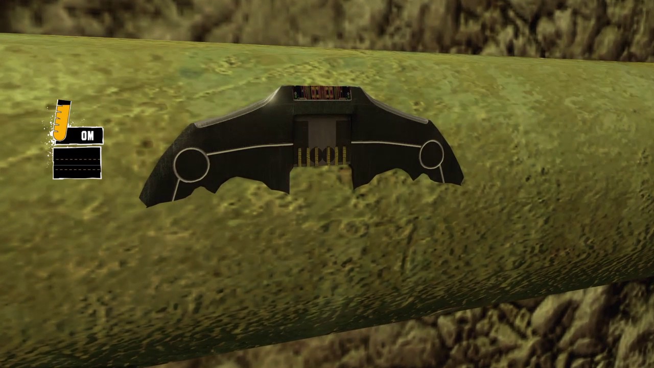 Batman: Return to Arkham - Arkham Asylum: Gli infarti di killer croc!