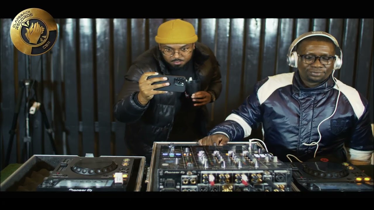 Ceega Wa Meropa - Clappers Friday (Deep house Mix)