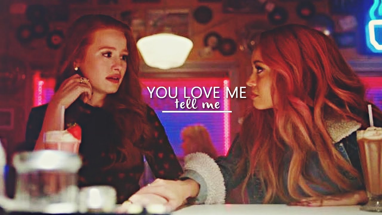 cheryl & toni | you're not alone (riverdale)