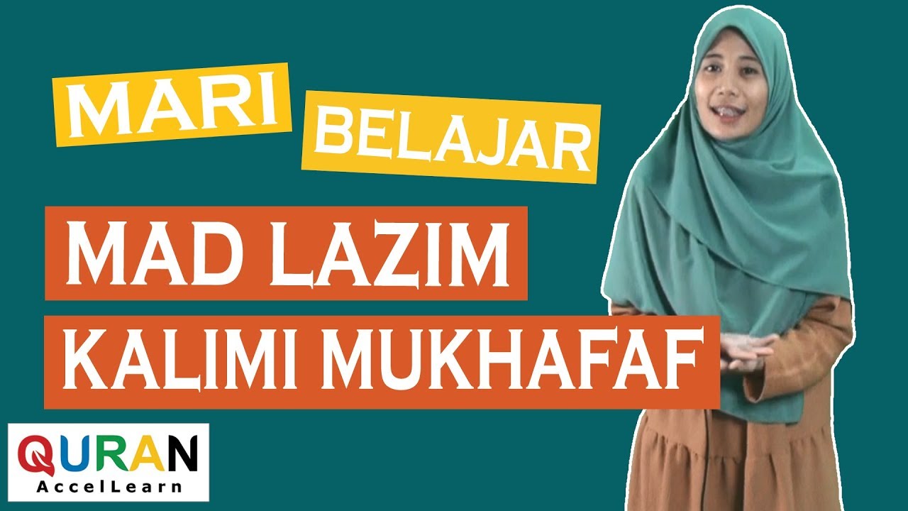 Mad Lazim Kalimi Mukhaffaf