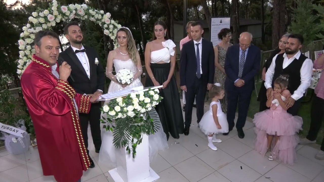 YAĞMUR & MUSTAFA DÜĞÜN VİDEOMUZ