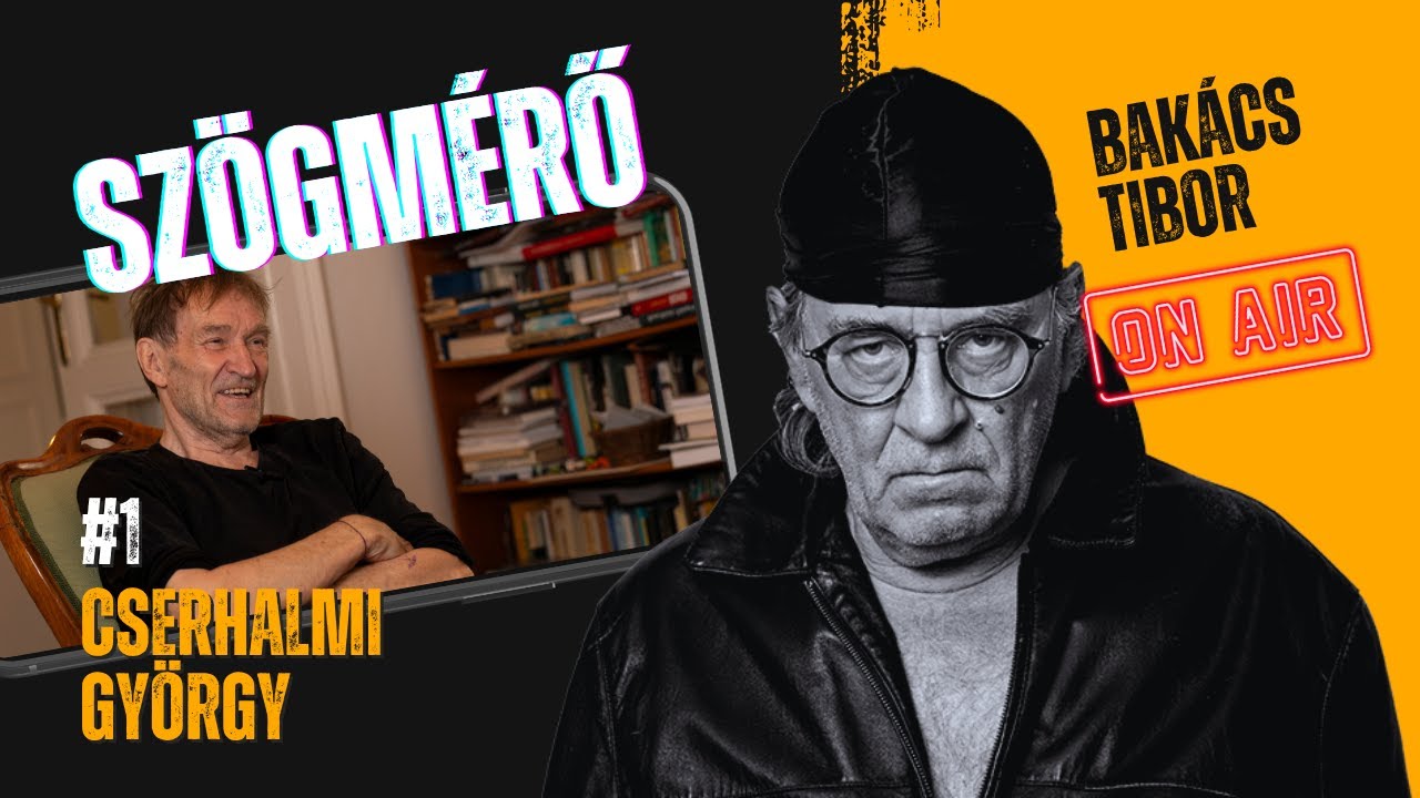 Sz&ouml;gm&eacute;rő - Cserhalmi Gy&ouml;rgy interj&uacute;  - bp#02 - szm#01