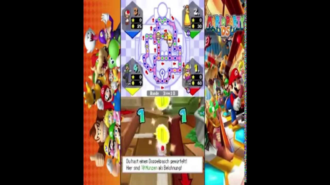 Best Of Domtendo: Mario Party DS