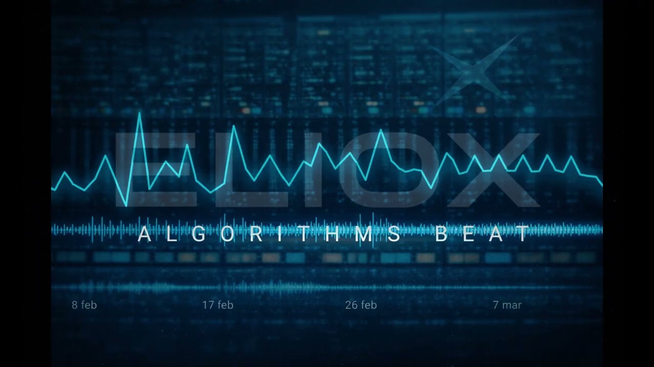 Eliox - Algorythms Beat #eliox #maqueta #demo