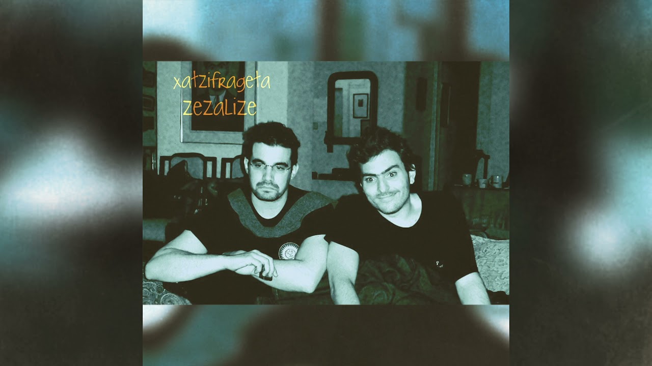 &Chi;&alpha;&tau;&zeta;&eta;&phi;&rho;&alpha;&gamma;&kappa;έ&tau;&alpha; - Super &Mu;&alpha;&lambda;ά&kappa;&alpha;&sigmaf; - Official Audio Release
