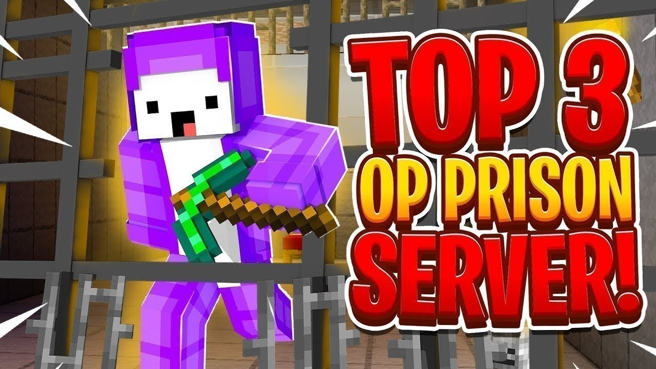 THE BEST OP Prison Servers of 2026 To Join Today! | Game-Changing Minecraft Prison Experience!