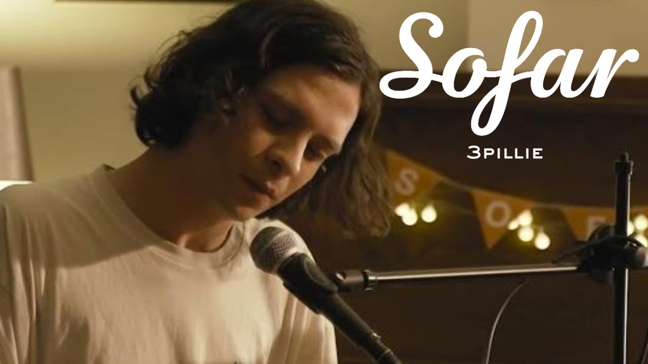 3pillie - Land | Sofar Ankara