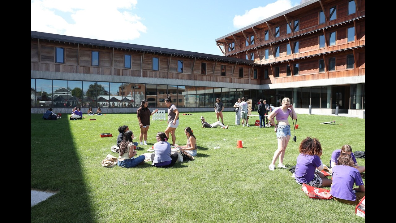 GrinnTogether Award Winner 2026: Grinnell College