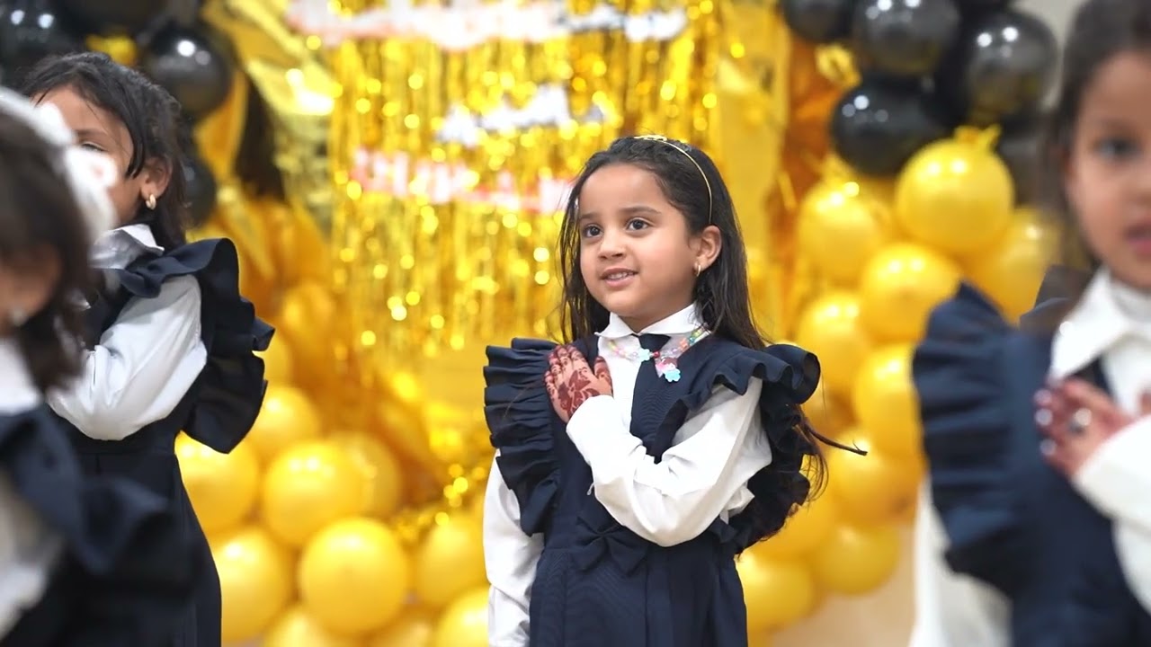 يد تعطي ويد تبني 2 / حفلة روضة الافاق المضيئة تازربو ليبيا