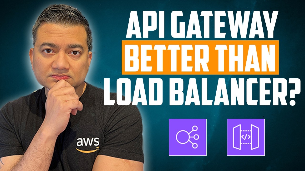 Балансировщик нагрузки приложений (ALB) против API Gateway с демонстрацией