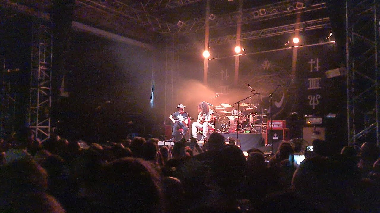 Vagabundos de Lujo - Terpentin (Onkelz Akustik Cover) Live @Jovel Music Hall Münster | 21.07.2023