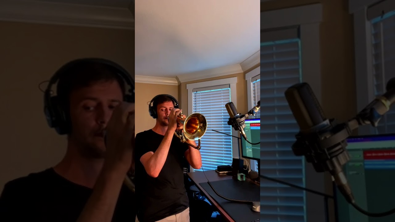 A Sinner Kissed an Angel - Flugelhorn