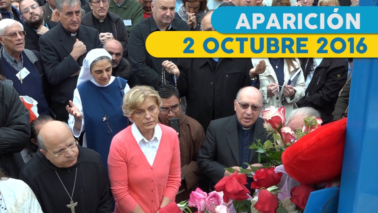 Medjugorje - Aparición a Mirjana del 2 de octubre de 2016. Versión extendida