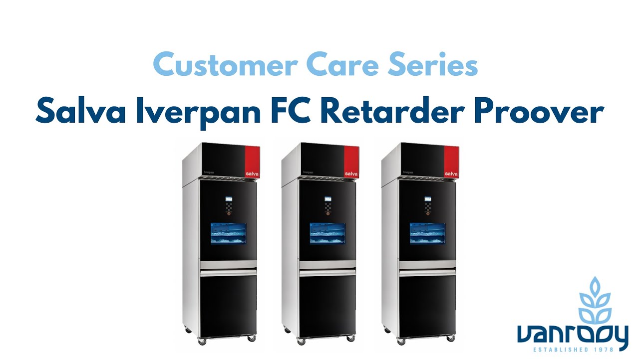 How To Operate Our Salva Iverpan Retarder Proover