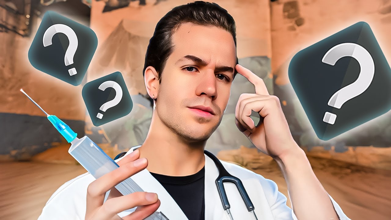 VACUNANDO CONTRA LA TOXICIDAD | ZOK3R