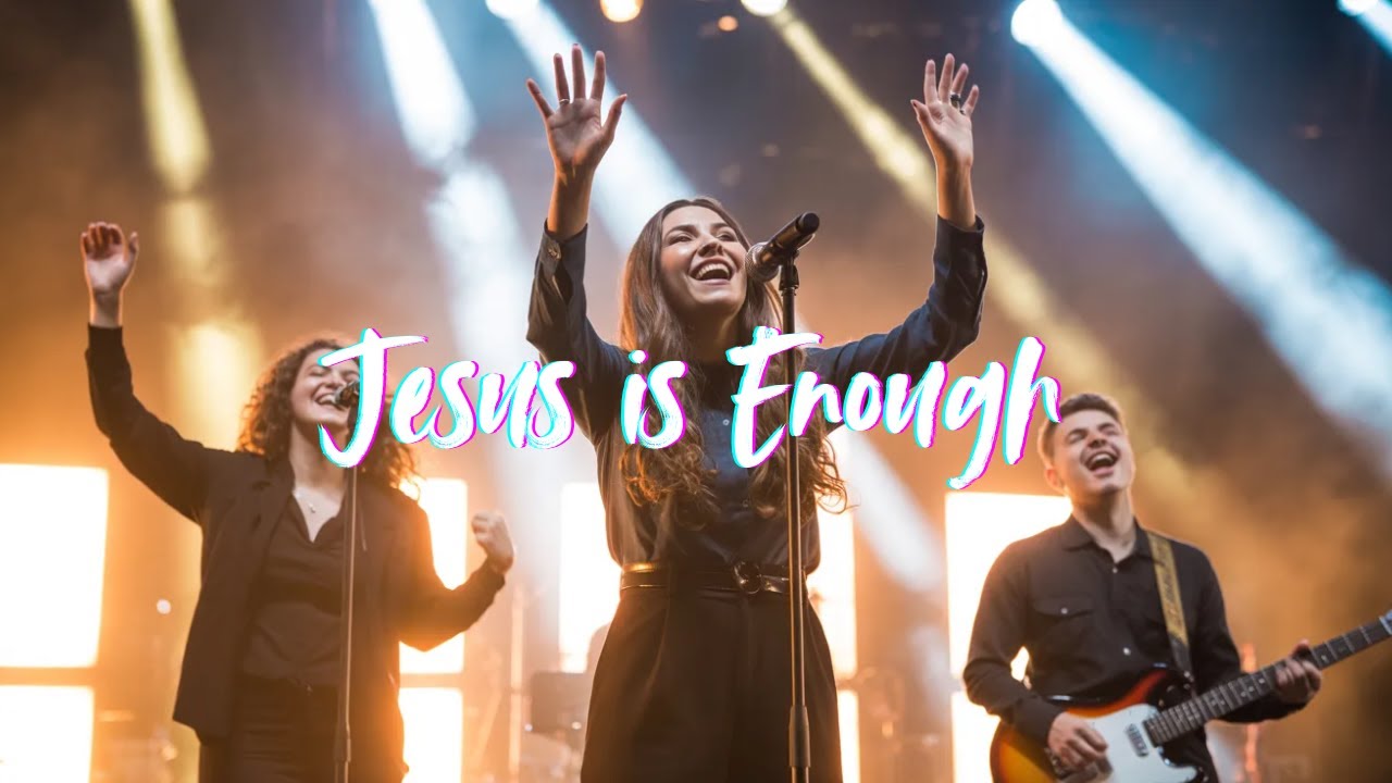 Jesus is Enough | UPPERROOM SOUNDS
