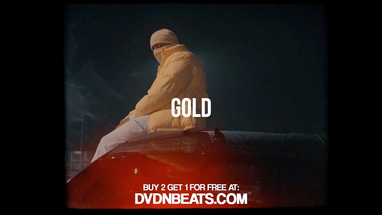[FREE] DANTE YN x PASHANIM Type Beat | GOLD | 2022