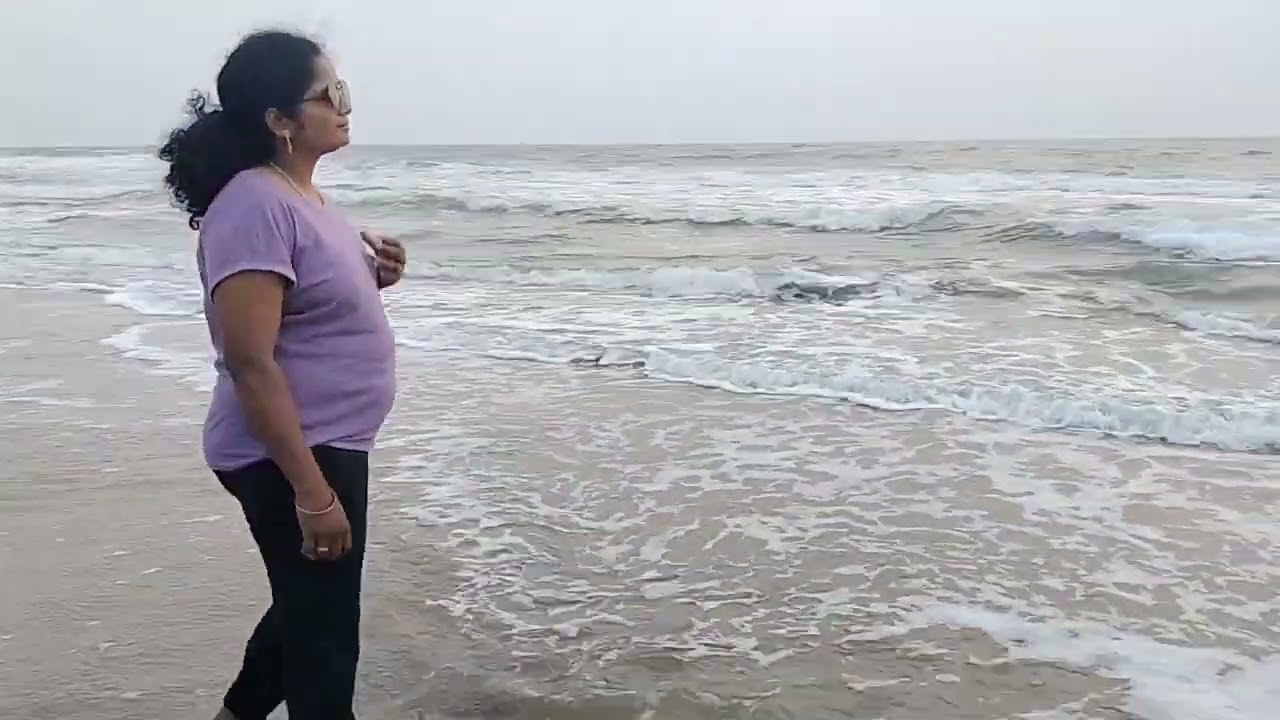 Velankanni Beach