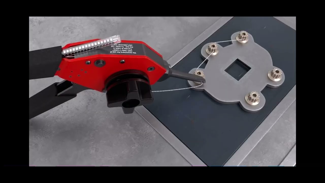 Safe T c&acirc;ble vid&eacute;o