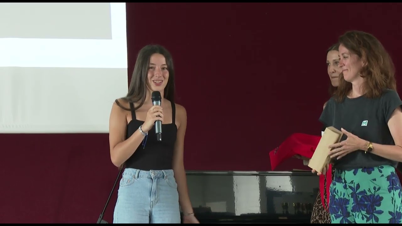Festival du film Méga Court de la Cité scolaire de Rombas - 8 juin 2023