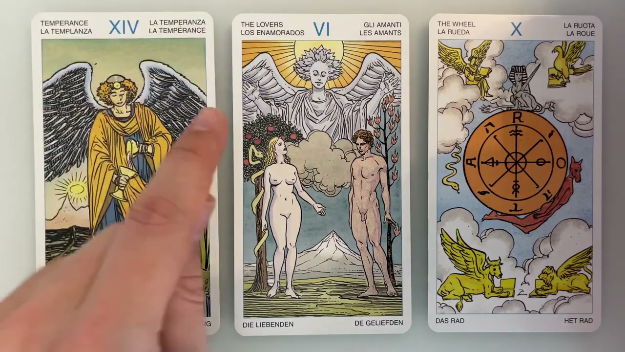 👼 Divine intervention! 👼 21 April 2021 Your Daily Tarot Reading with Gregory Scott