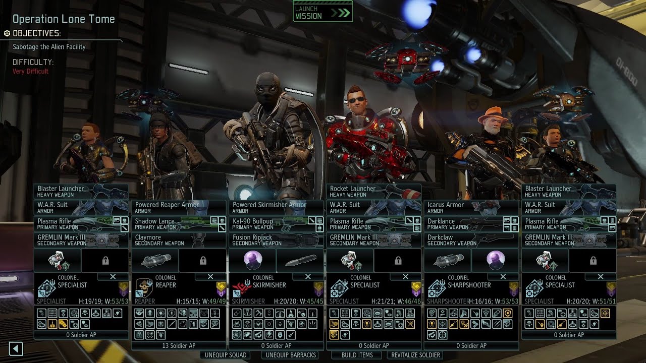 The Strongest Unit in XCOM 2 (WOTC) - A Strategy Overview