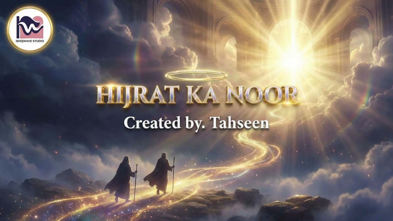 Hijrat ka Noor – The Journey Towards Divine Light