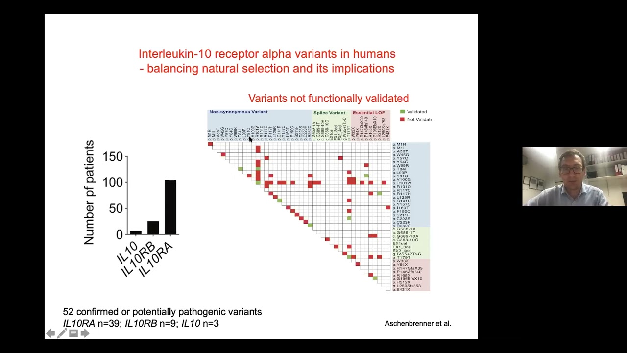 NIDDK IBDGC Webinar - Dr. Holm Uhlig 
