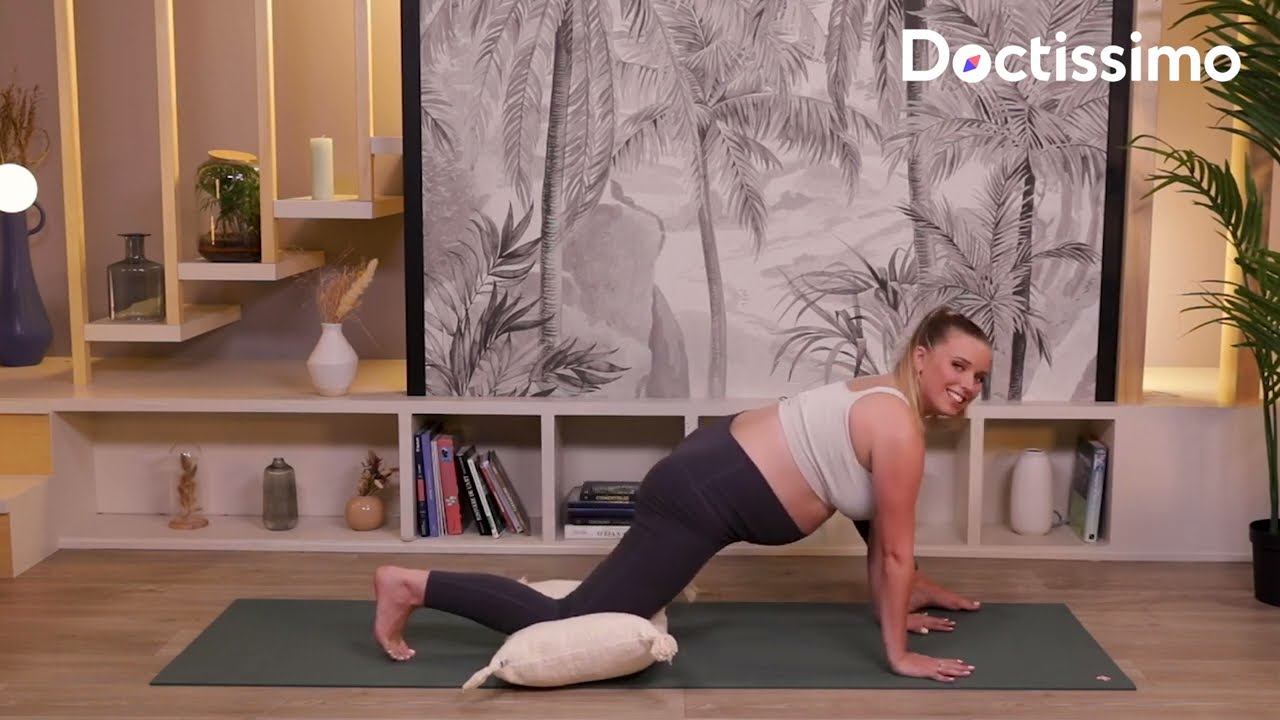 Doctissimo x Violette Pilates : Prénatal full body