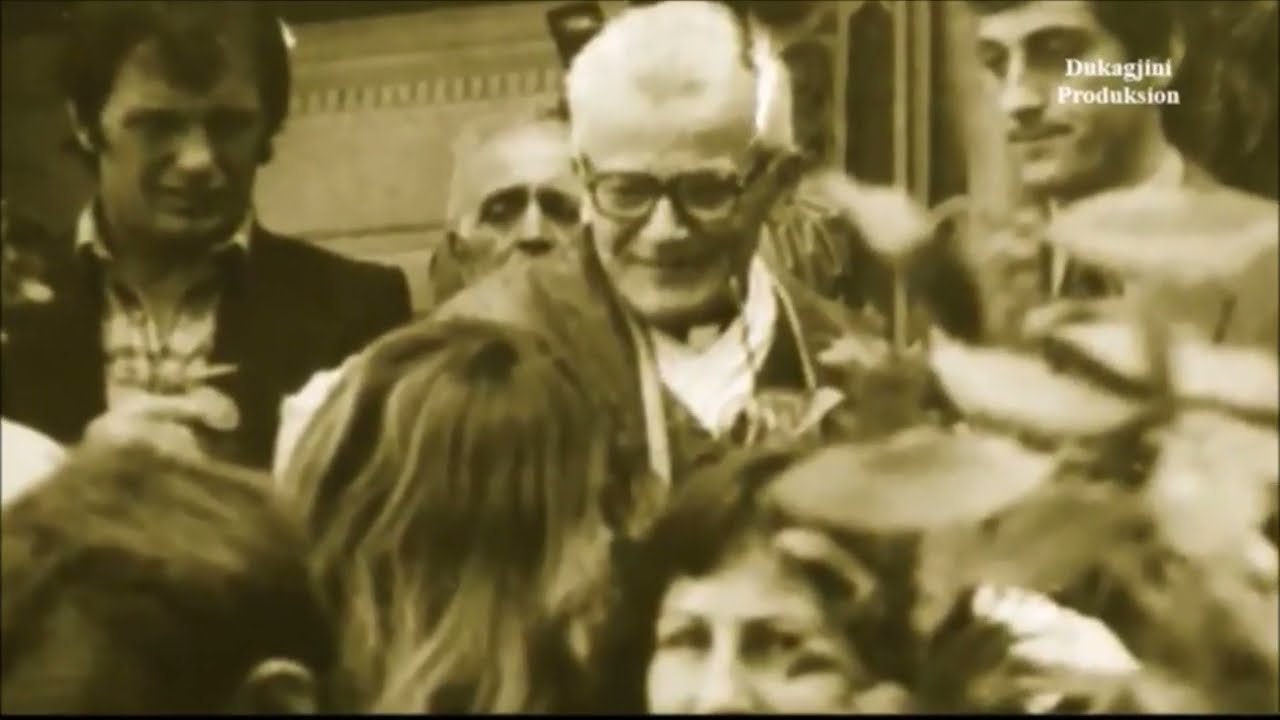Kleriku qe hapi Kishat ne Shqiperi - Dom Simon Jubani