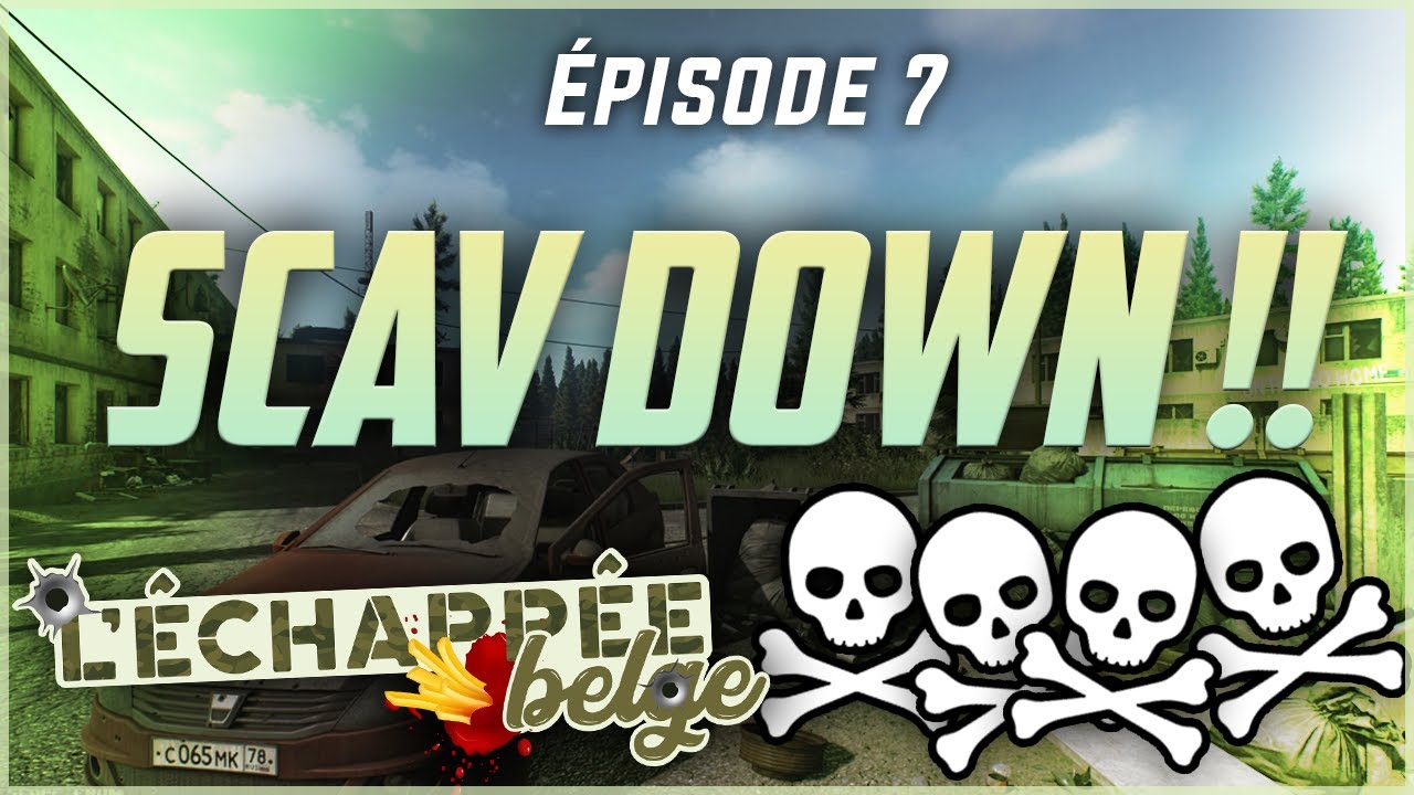 Épisode 7 : Les scavs de Prapor ! Escape From Tarkov [Fr]