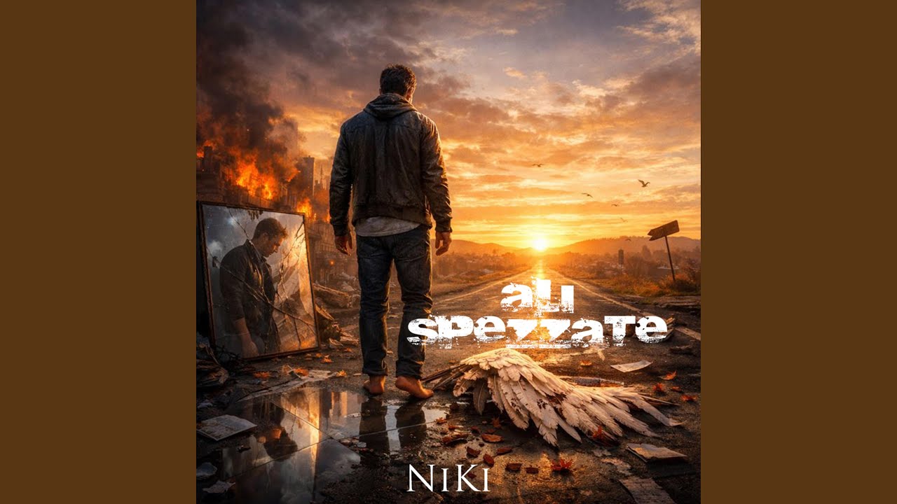 Ali spezzate
