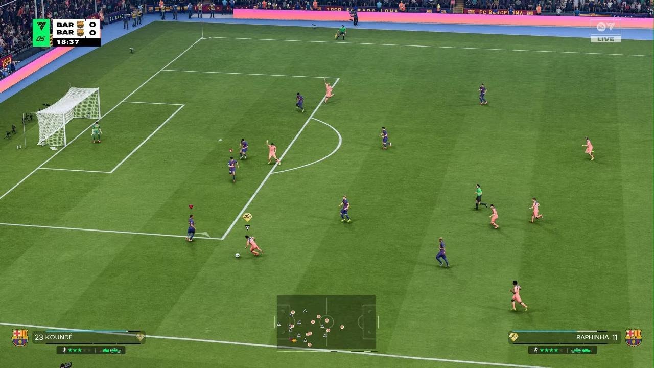 🤯 8 GOAL CHAOS! I LOST THIS INSANE ONLINE GAME 5-3 AND ALMOST QUIT! 😡 | Road to Division 1
